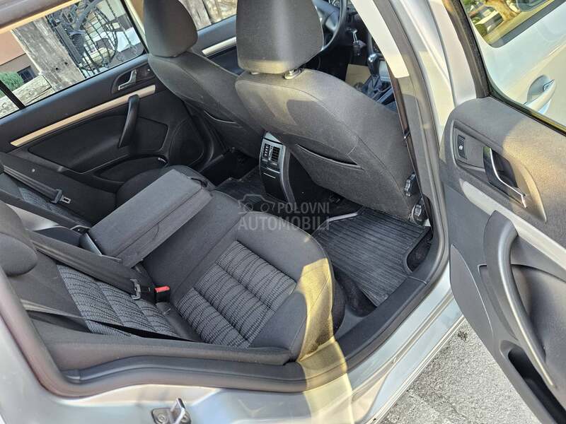Škoda Octavia 2.otdi