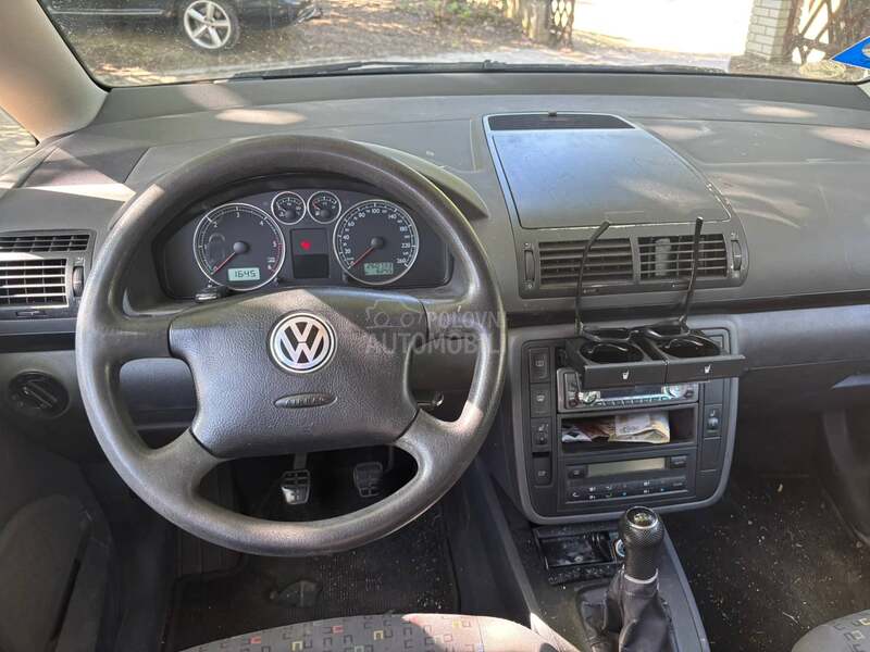 Volkswagen Sharan 