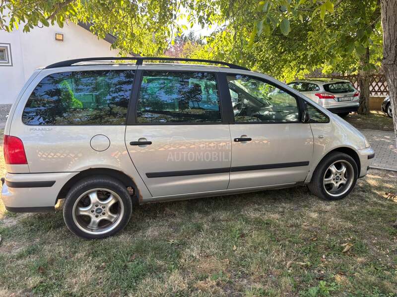 Volkswagen Sharan 