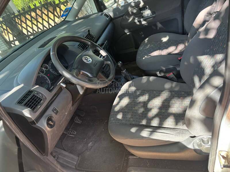 Volkswagen Sharan 
