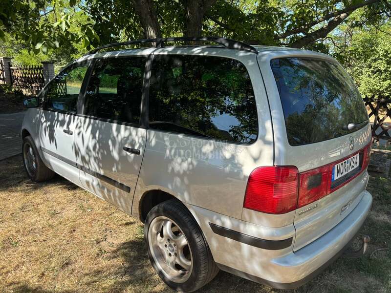Volkswagen Sharan 