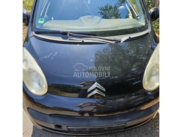 Hauba za Citroen C1