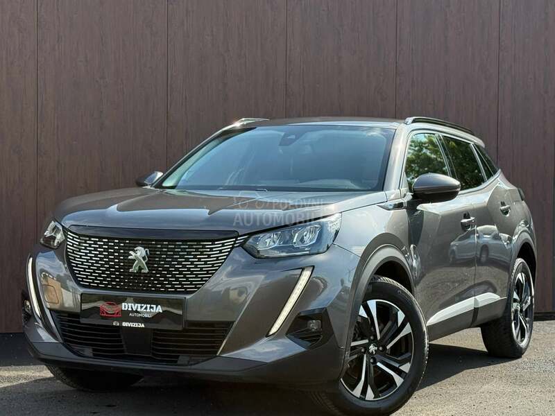 Peugeot 2008 Allure/Kamera/Auto