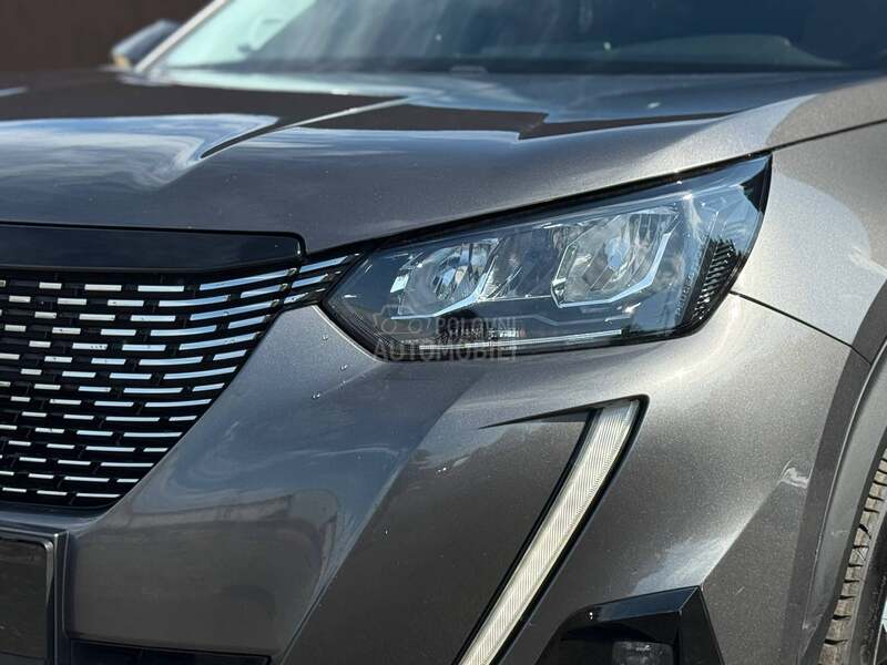 Peugeot 2008 Allure/Kamera/Auto