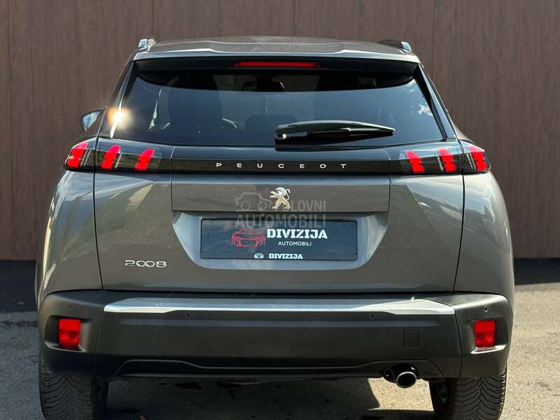 Peugeot 2008 Allure/Kamera/Auto