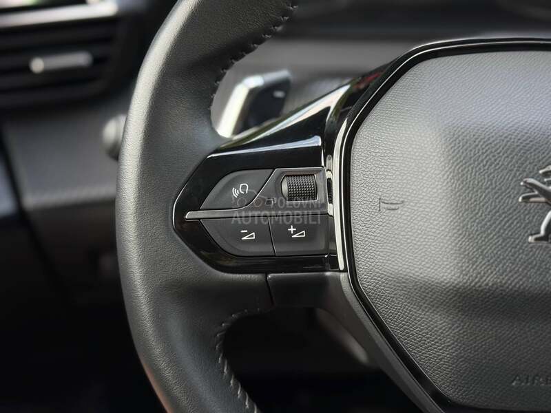 Peugeot 2008 Allure/Kamera/Auto