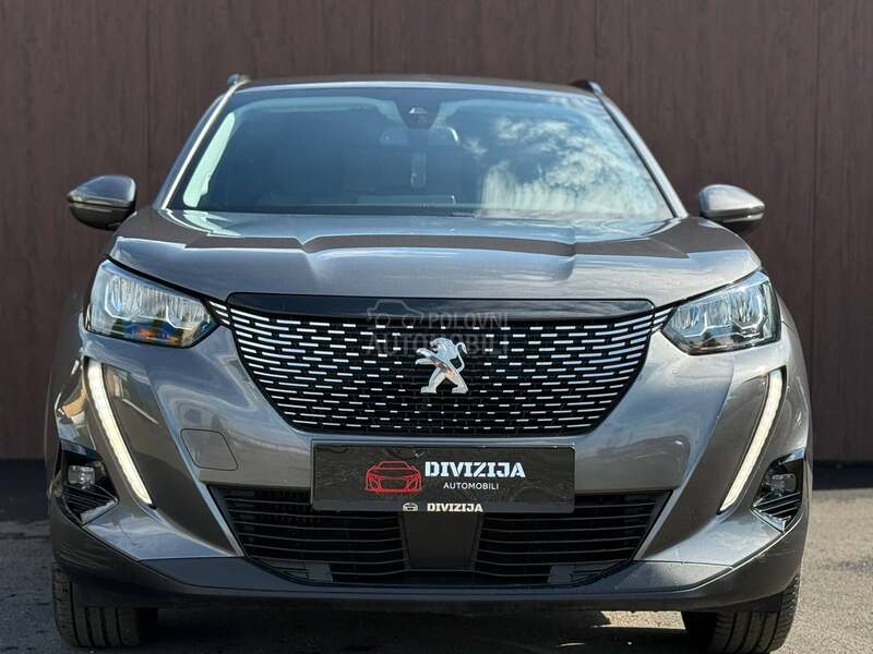 Peugeot 2008 Allure/Kamera/Auto