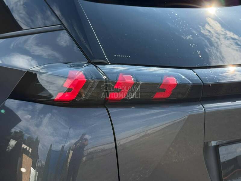 Peugeot 2008 Allure/Kamera/Auto