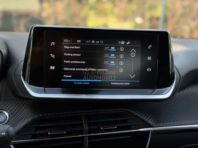 Peugeot 2008 Allure/Kamera/Auto