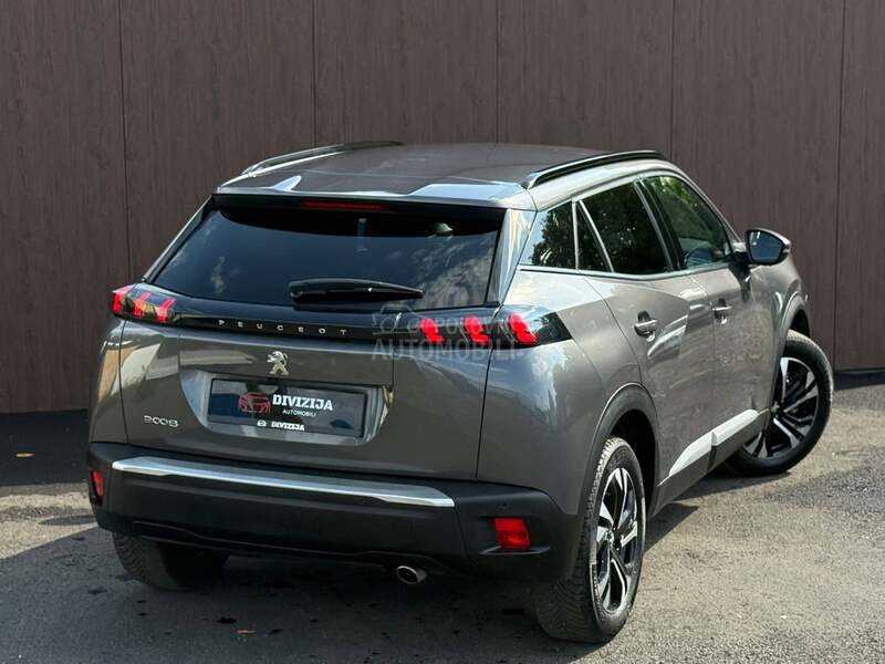 Peugeot 2008 Allure/Kamera/Auto