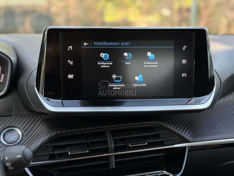 Peugeot 2008 Allure/Kamera/Auto