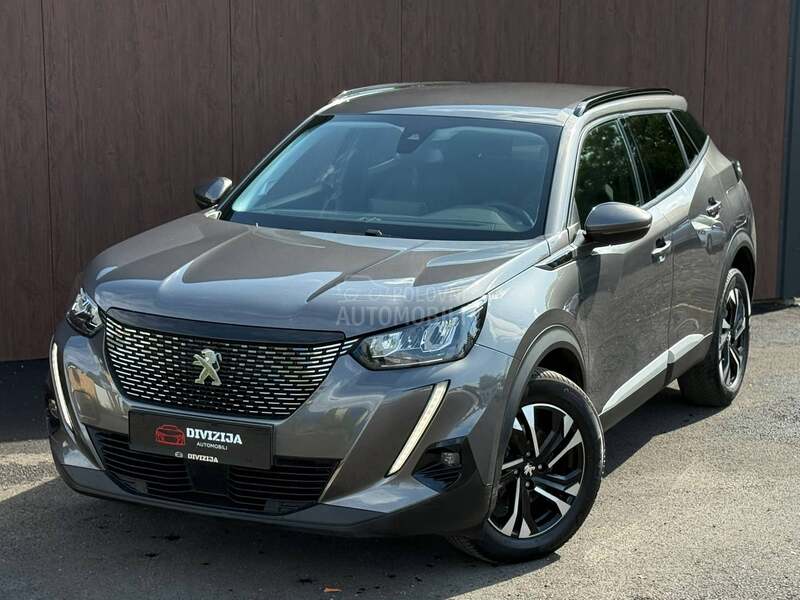 Peugeot 2008 Allure/Kamera/Auto