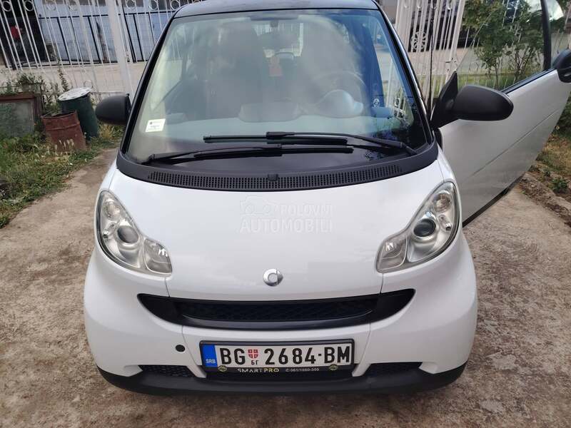 Smart ForTwo 