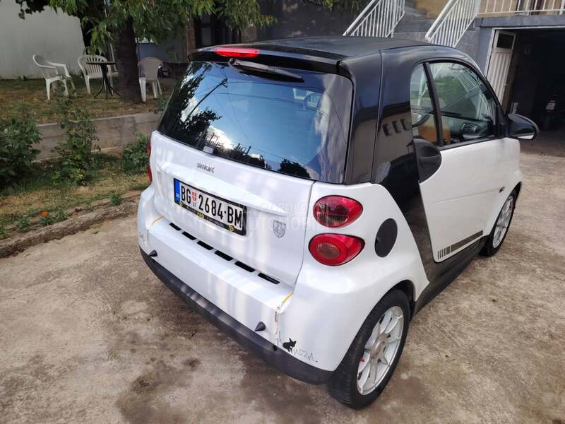 Smart ForTwo 