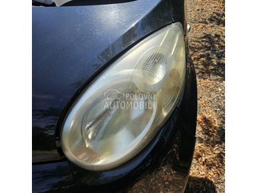 Farovi za Citroen C1