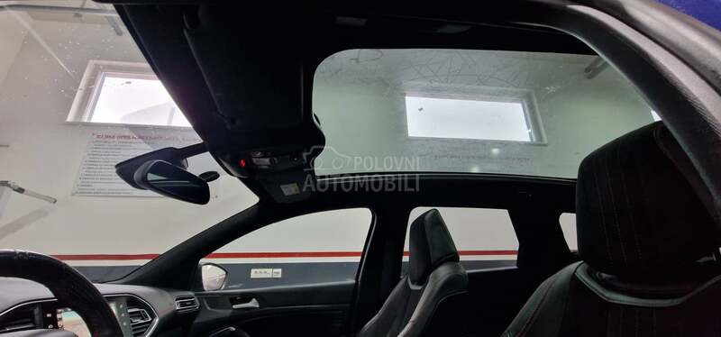 Peugeot 308 e-1.6 HDI GT-line