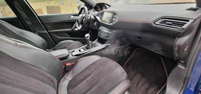 Peugeot 308 e-1.6 HDI GT-line