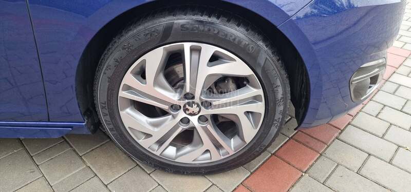 Peugeot 308 e-1.6 HDI GT-line
