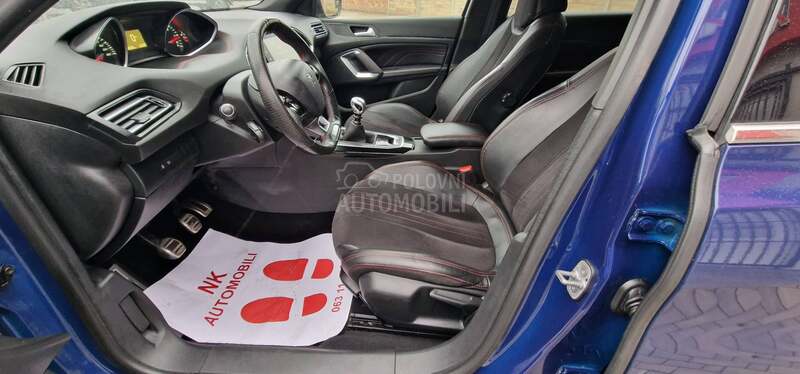 Peugeot 308 e-1.6 HDI GT-line