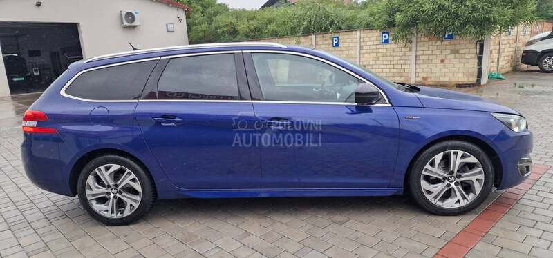 Peugeot 308 e-1.6 HDI GT-line
