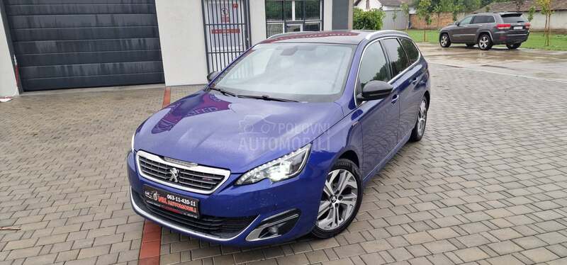 Peugeot 308 e-1.6 HDI GT-line