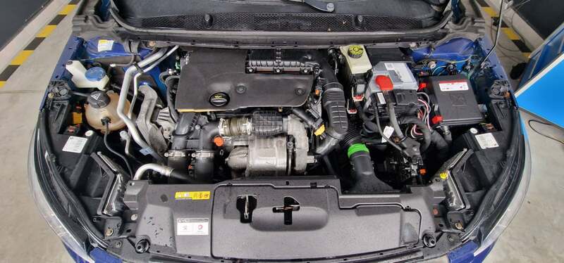 Peugeot 308 e-1.6 HDI GT-line