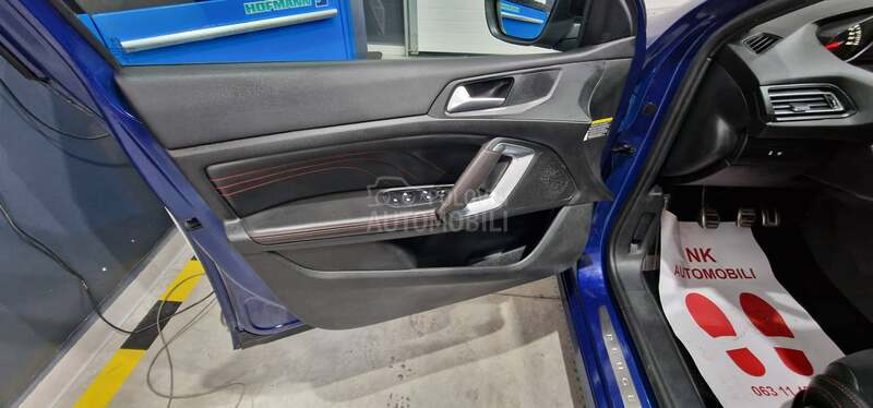Peugeot 308 e-1.6 HDI GT-line