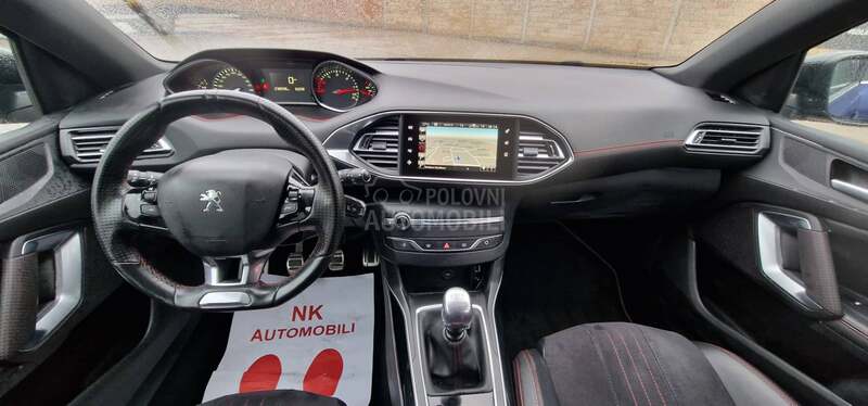 Peugeot 308 e-1.6 HDI GT-line