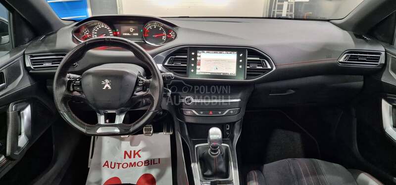 Peugeot 308 e-1.6 HDI GT-line