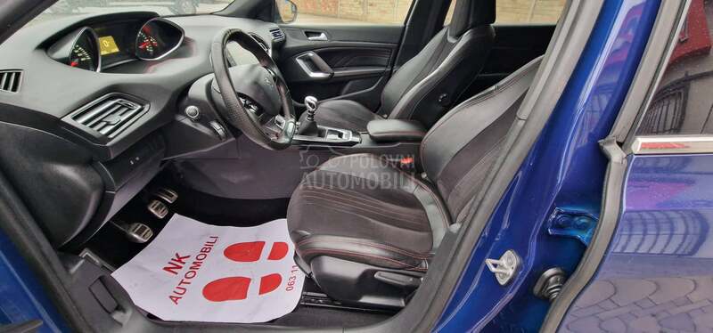 Peugeot 308 e-1.6 HDI GT-line