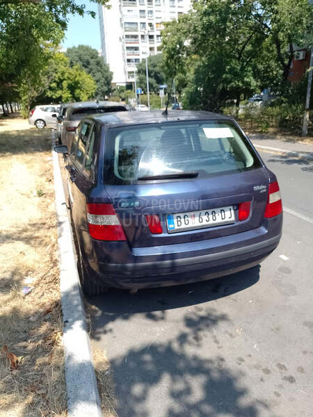 Fiat Stilo 1.9 JTD
