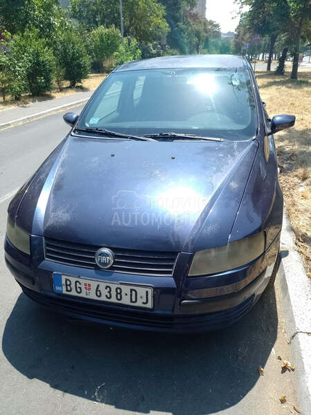 Fiat Stilo 1.9 JTD