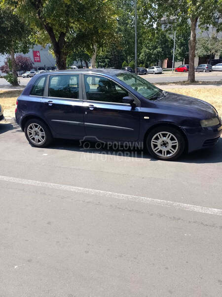 Fiat Stilo 1.9 JTD