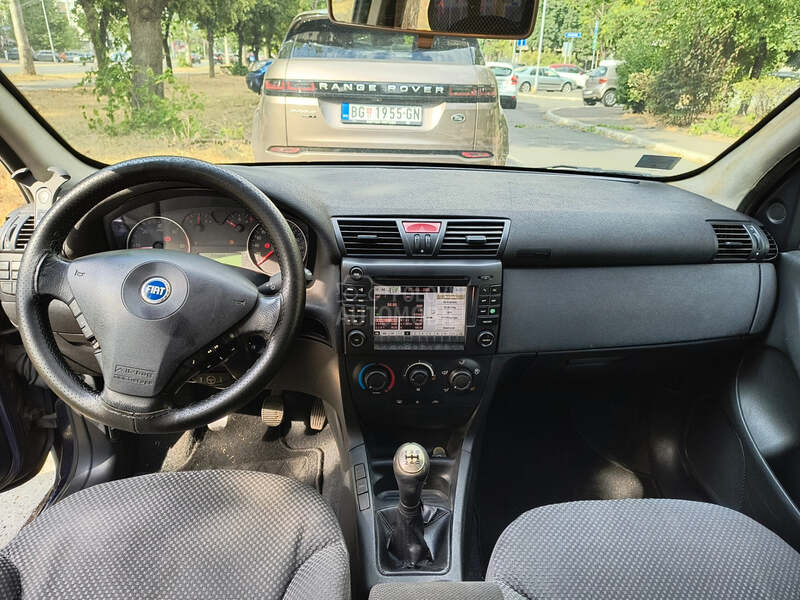 Fiat Stilo 1.9 JTD