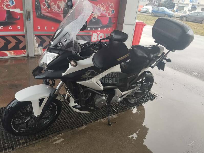 Honda nc 700 x