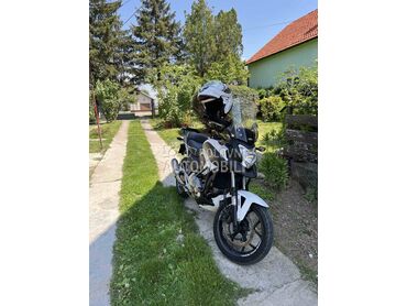 Honda nc700x