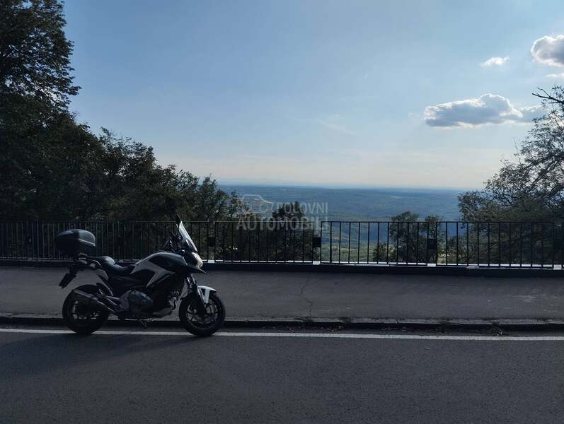 Honda nc 700 x