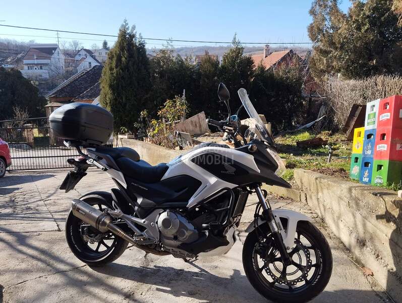 Honda nc 700 x