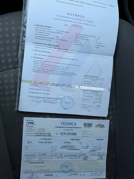 Chevrolet Aveo 1,2 b TNG
