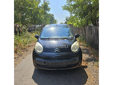 Šoferšajbna za Citroen C1
