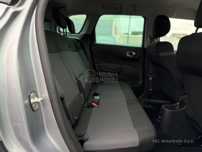 Citroen C3 Aircross Shine/Nav/Led