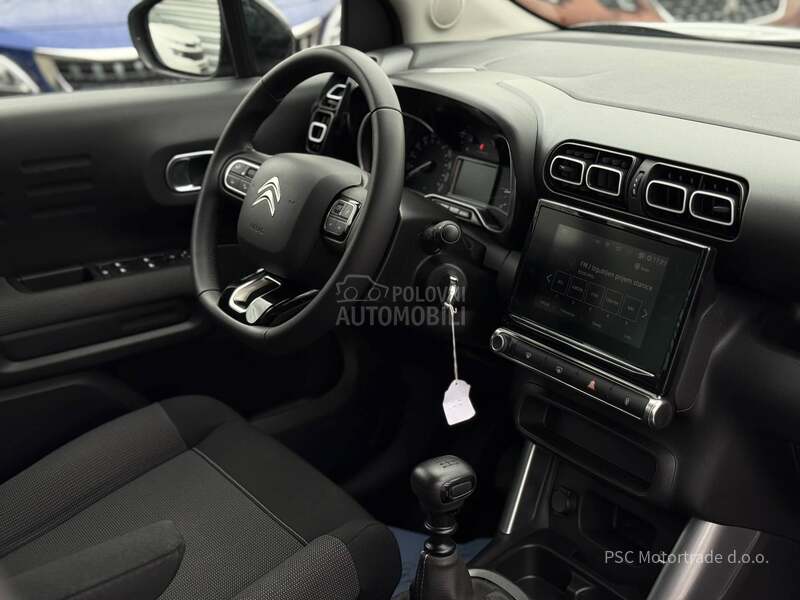 Citroen C3 Aircross Shine/Nav/Led