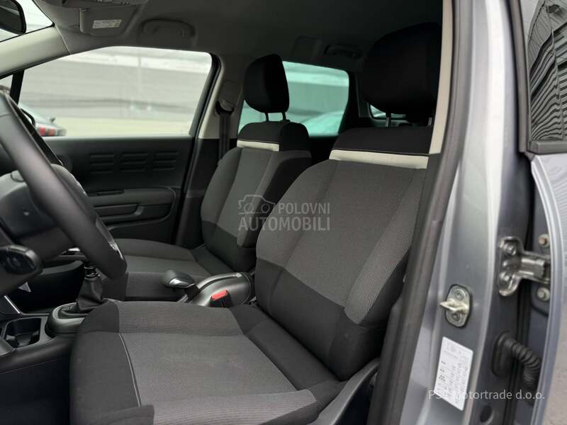 Citroen C3 Aircross Shine/Nav/Led