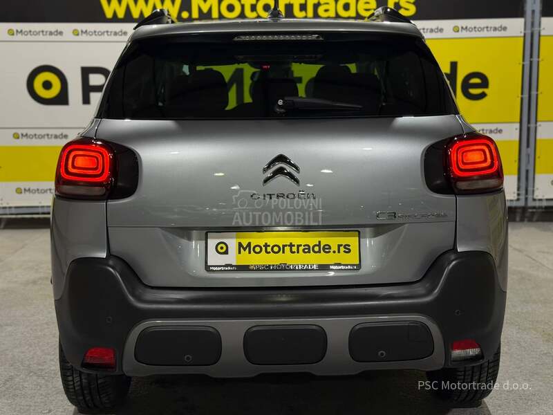 Citroen C3 Aircross Shine/Nav/Led