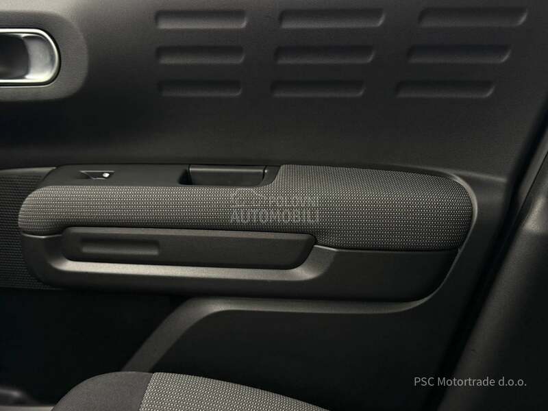 Citroen C3 Aircross Shine/Nav/Led