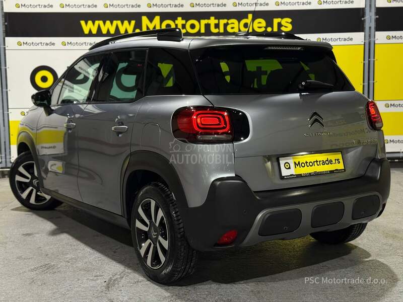 Citroen C3 Aircross Shine/Nav/Led