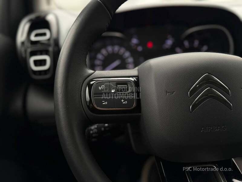 Citroen C3 Aircross Shine/Nav/Led