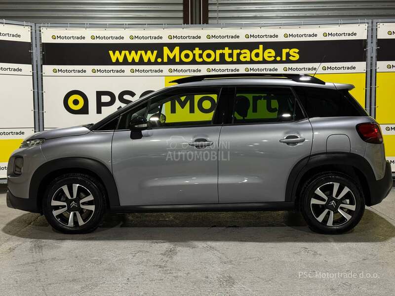 Citroen C3 Aircross Shine/Nav/Led
