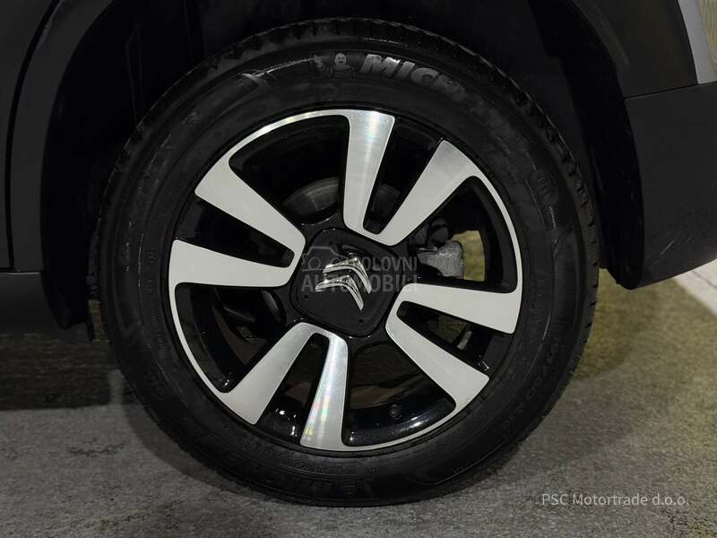 Citroen C3 Aircross Shine/Nav/Led