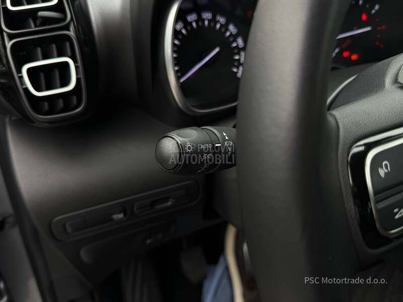 Citroen C3 Aircross Shine/Nav/Led